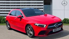 Mercedes-Benz A-Class A200 AMG Line Premium Plus 5dr Auto Petrol Hatchback